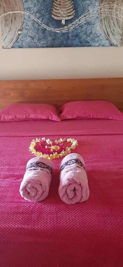 Yut'S Inn Flower Paradise Gili Gede Exterior foto